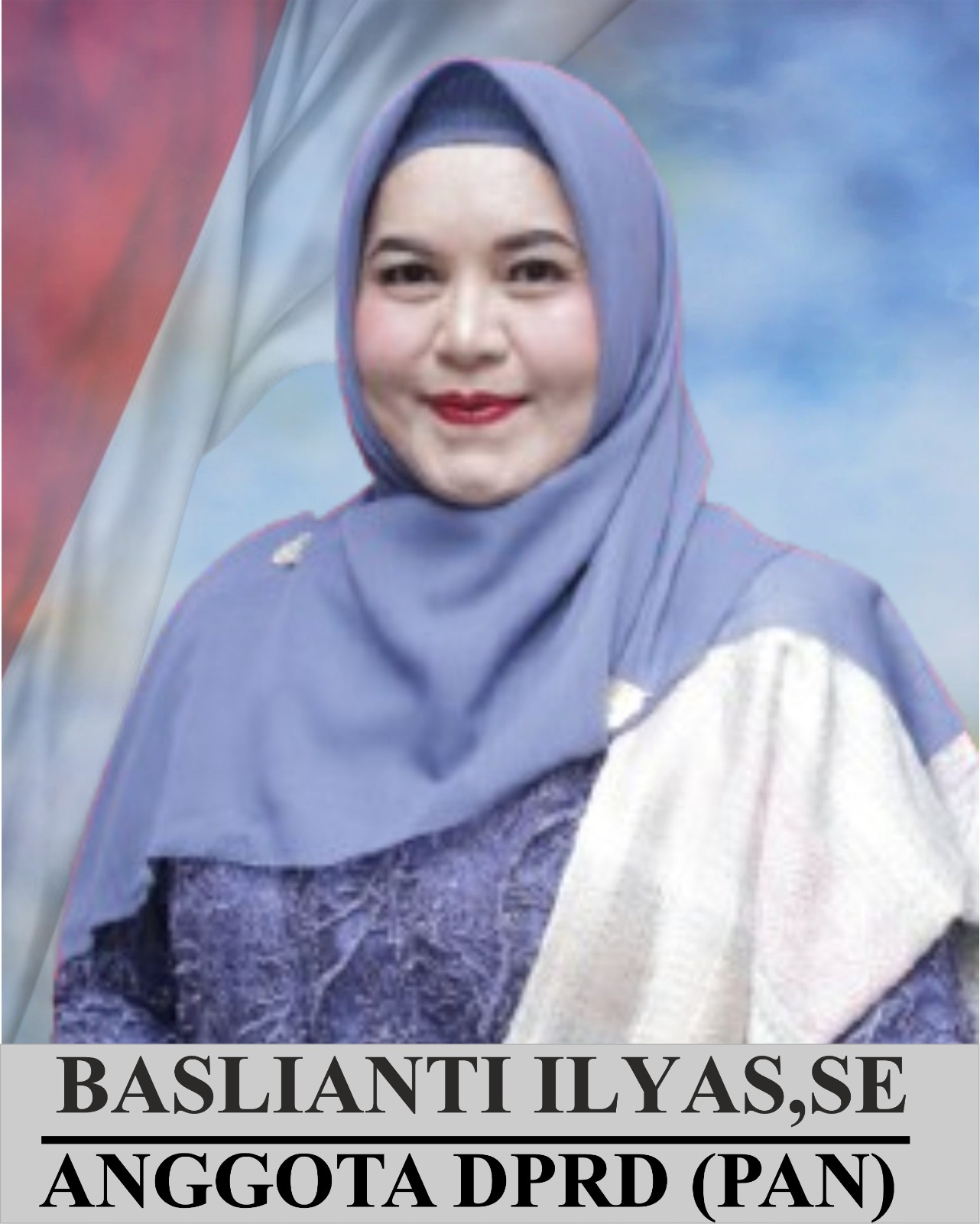 Baslianti Ilyas, SE.